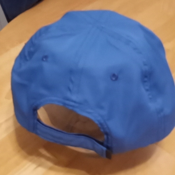 surachi Cool Blue Hat. OSFA - Picture 2 of 5